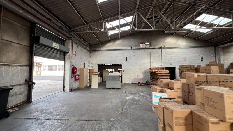To Let commercial Property for Rent in Epping Industrial Western Cape
